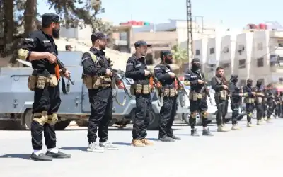 سوريا.. قتلى وجرحى باشتباكات مسلحة في