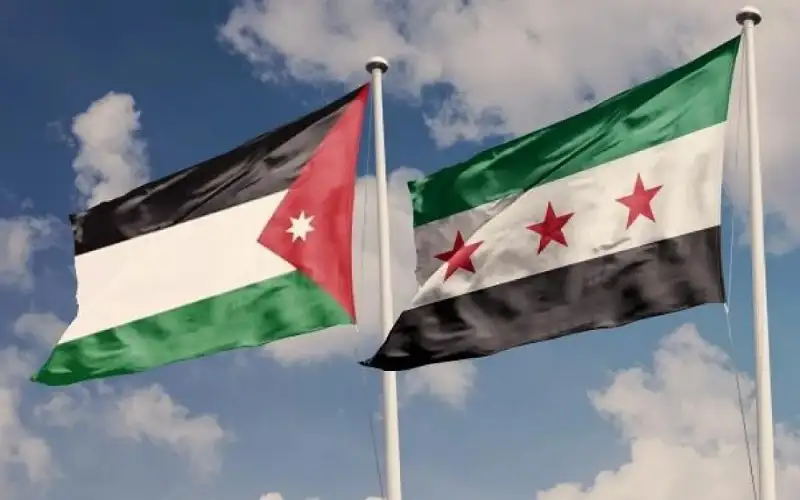 الاردن يسمح بدخول فئات من السوريين