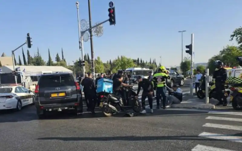 البث العبرية: موكب نتنياهو يتعرض لحادث