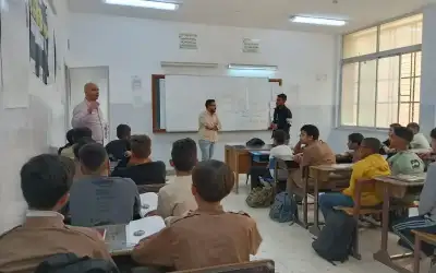 مركز شباب الكرك ينظم محاضرة حول