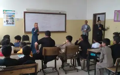 مركز شباب عي ينفذ دورة تدريبية