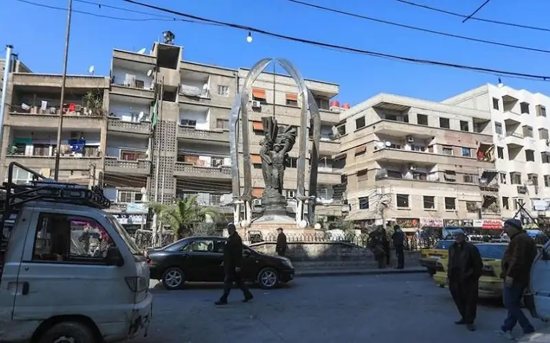 هل تكون جرمانا معقل الدروز نقطة