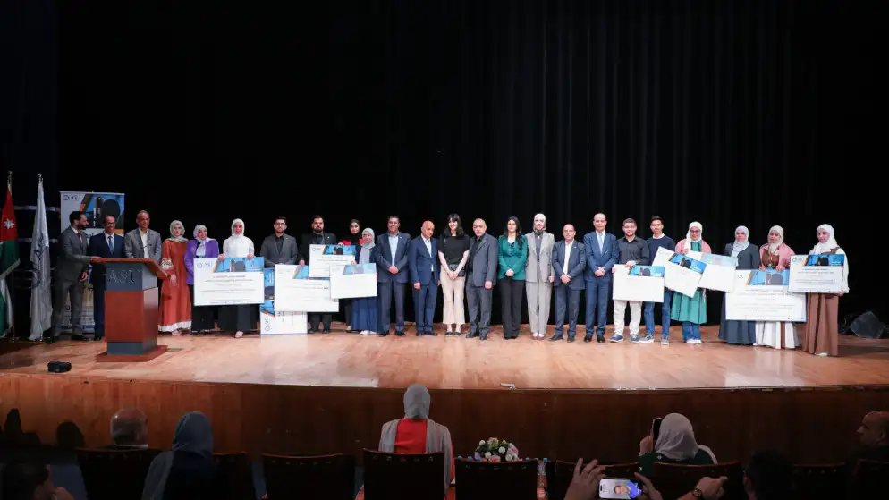 جامعة العلوم التطبيقية الخاصة تختتم النسخة