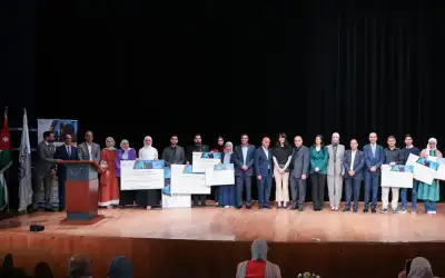 جامعة العلوم التطبيقية الخاصة تختتم النسخة