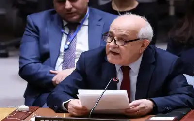 مراقب فلسطين للأمم المتحدة: الأردن ومصر