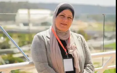 فخرنا واعتزازنا… القاضي ديالا عبيدات تتوج