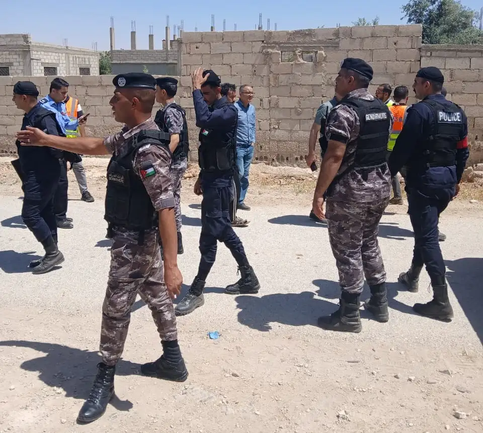 ضبط اعتداءات جديدة على المياه في