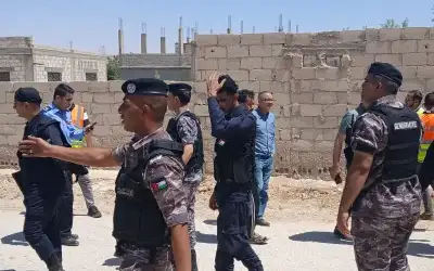 سيدة لبنانية تنجب طفلين بعمر الـ61