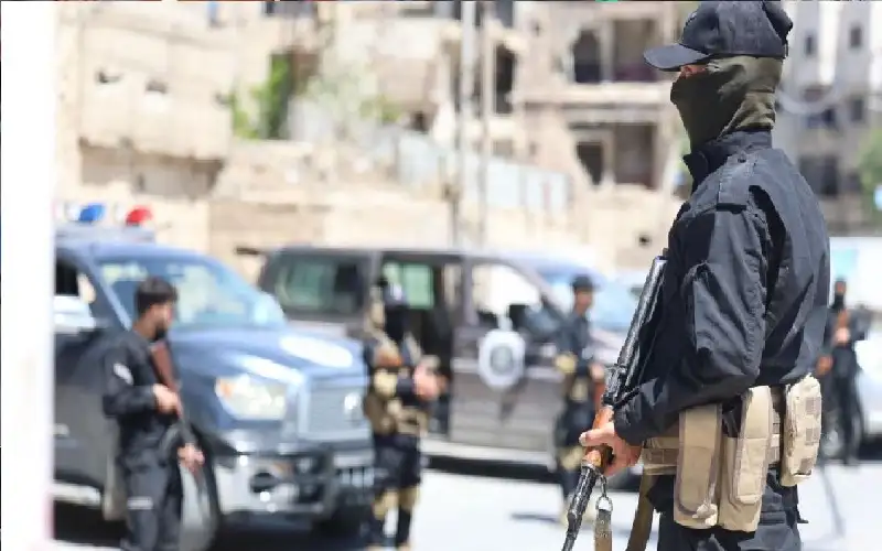 الأمن السوري ينتشر في أشرفية صحنايا