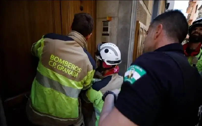 العثور على عائلة ميتة بالكامل في