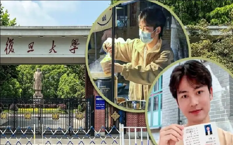 شاب يتخلى عن حلم الدكتوراة في