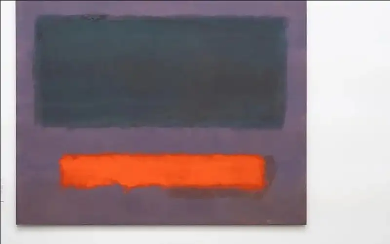 طفل يتلف لوحة عالمية بقيمة 56