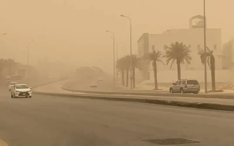 الأمن العام يحذر من الأجواء الخماسينية