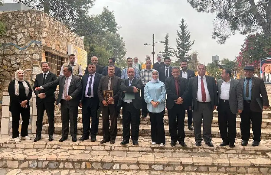 تقديرا لجهودهم في دعم التعليم.. تربية