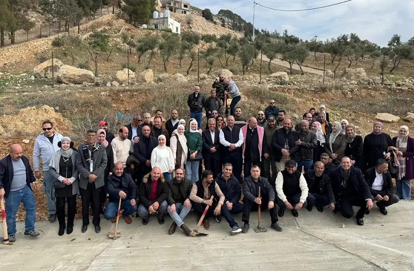 السعايدة: عمال الوطن رمز العطاء وشركاء