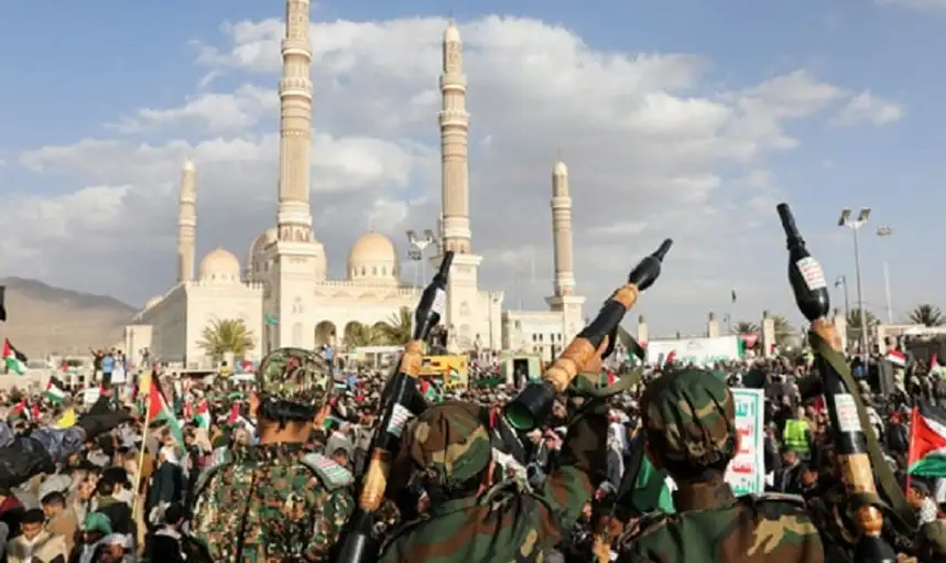 الحوثيون: قادرون على الصمود وسنواصل إسناد