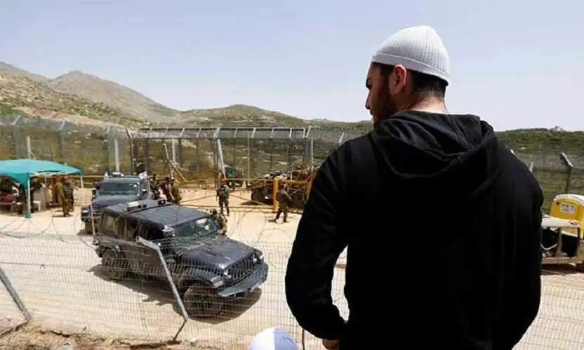 إسرائيل وتفكيك سوريا