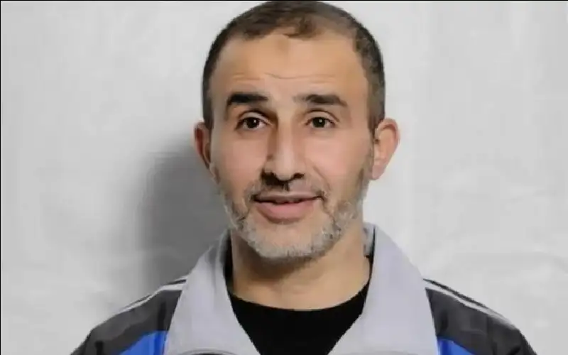 عن 1175 عاما.. الأسير حسن سلامة