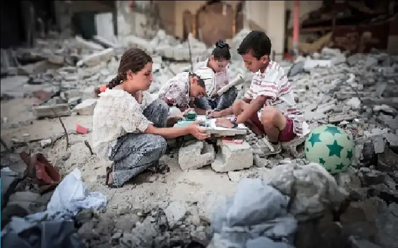 الأونروا: نحو 660 ألف طفل في