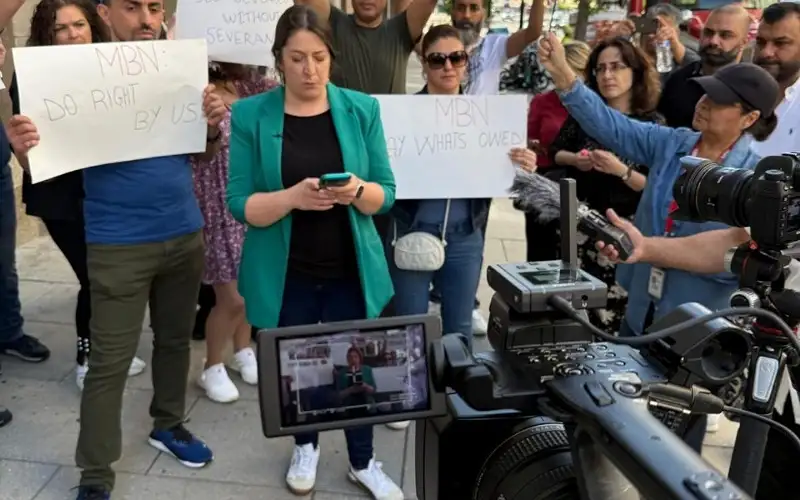 قناة الحرة في مهب ريح أوامر