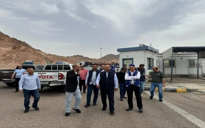 هيئة الطاقة: المنافذ الحدودية ترصد المواد