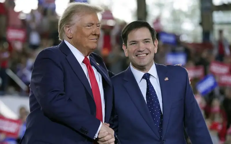 ترامب يعين روبيو مستشارا للأمن القومي