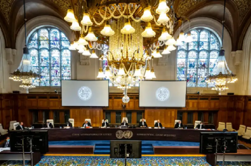 وزير فلسطيني: مرافعة الأردن سجلت فلسطين