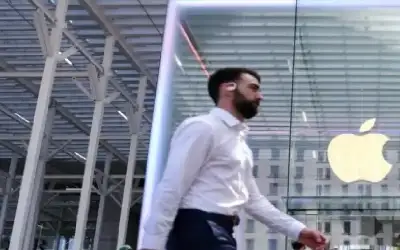 الرسوم الجمركية تكلف آبل 900 مليون