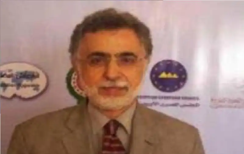 نعي السفير وائل ناصرالدين الاسد