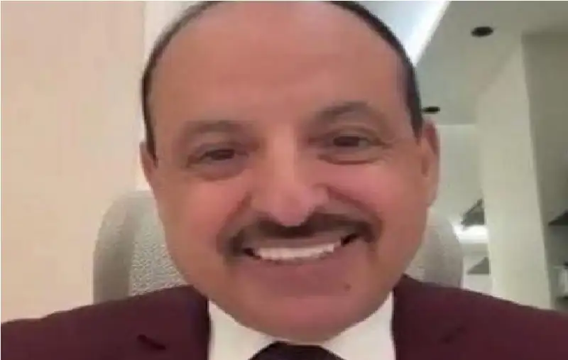 ترقية الدكتور حسين السرحان إلى رتبة