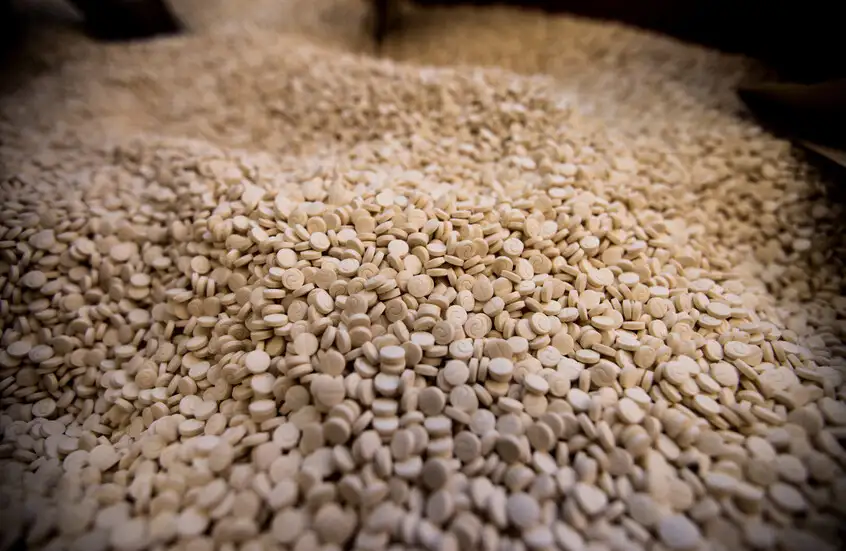 السعودية.. ضبط 1.5 مليون حبة كبتاغون