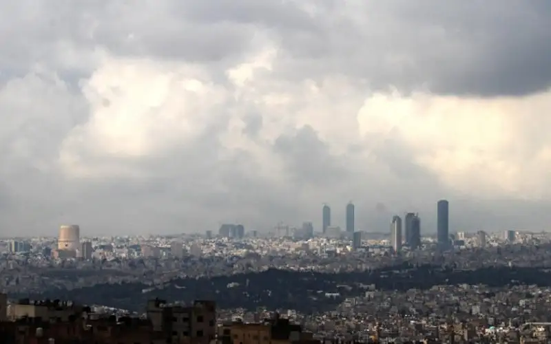 حالة عدم استقرار جوي وأمطار رعدية