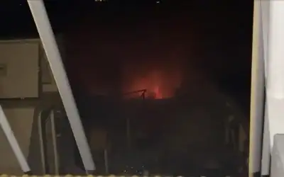 حماس: قصف الاحتلال سفينة أسطول الحرية