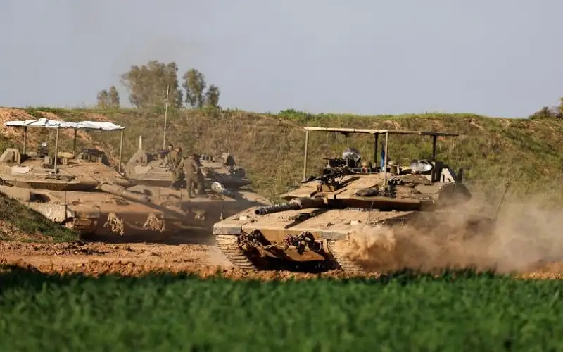 نتنياهو يوافق على خطط توسيع القتال