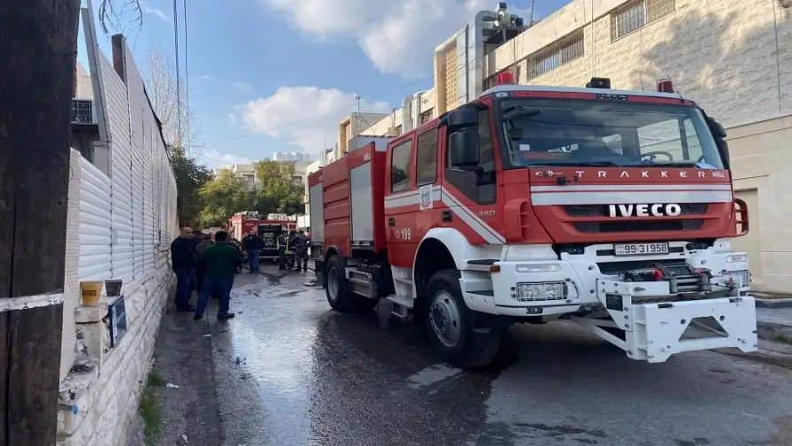 وفاة 4 أطفال وإصابة اثنين من