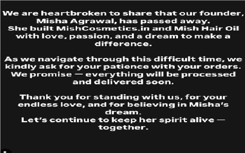 انتحار مؤثرة شهيرة بسبب انخفاض عدد