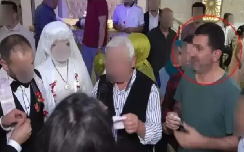 لص الأعراس يشغل مواقع التواصل في