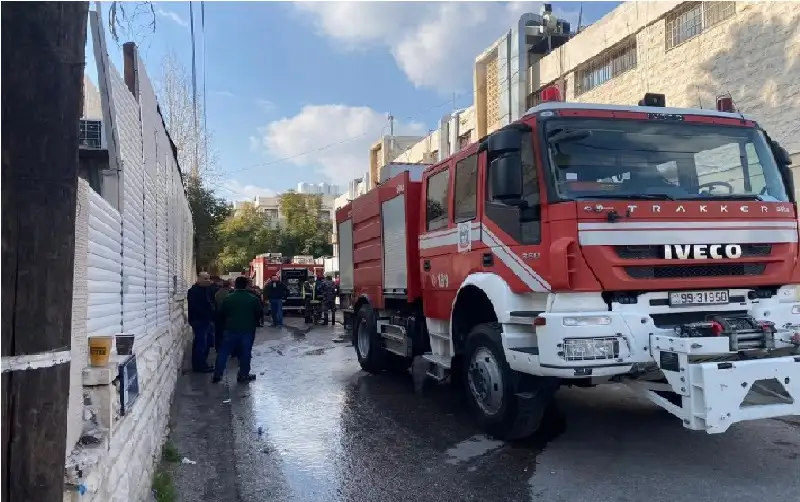 وفاة 4 أطفال وإصابة 2 من