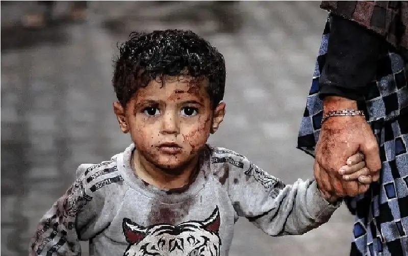 ناشط من غزة: الان اصبحت اصدق