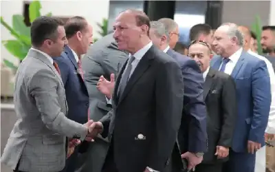 عشيرتا حرب و مهيار نسايب.. دودين