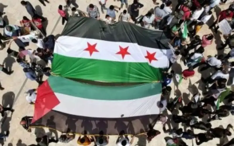 من سوريا إلى غزة.. الكيان وإستراتيجية