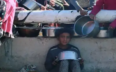 المنظمات الأهلية الفلسطينية: توقف التكيات في
