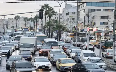 حالة عدم استقرار جوي تؤثر على