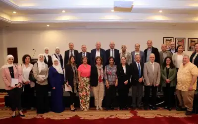 ورشة حول الاستفادة من التجربة السورية