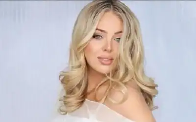 ابنة ترامب تستعرض جملها بمولودها الأول
