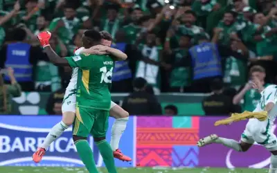الأهلي السعودي بطل آسيا للنخبة لأول
