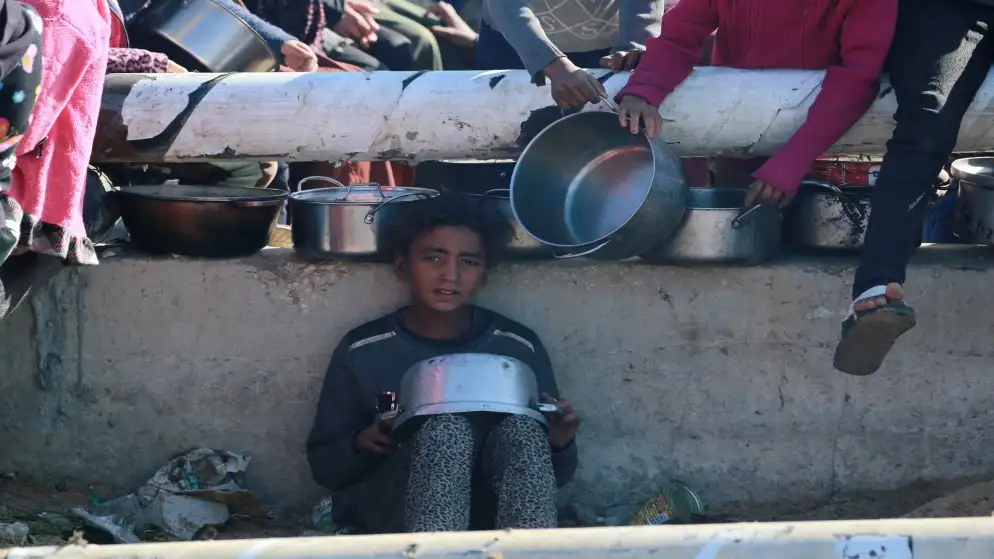 غزة على قيد الجوع.. الاحتلال يمنع