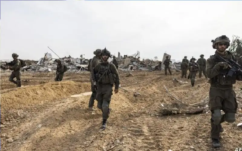 جيش الكيان يعلن مقتل عنصرين ضابط