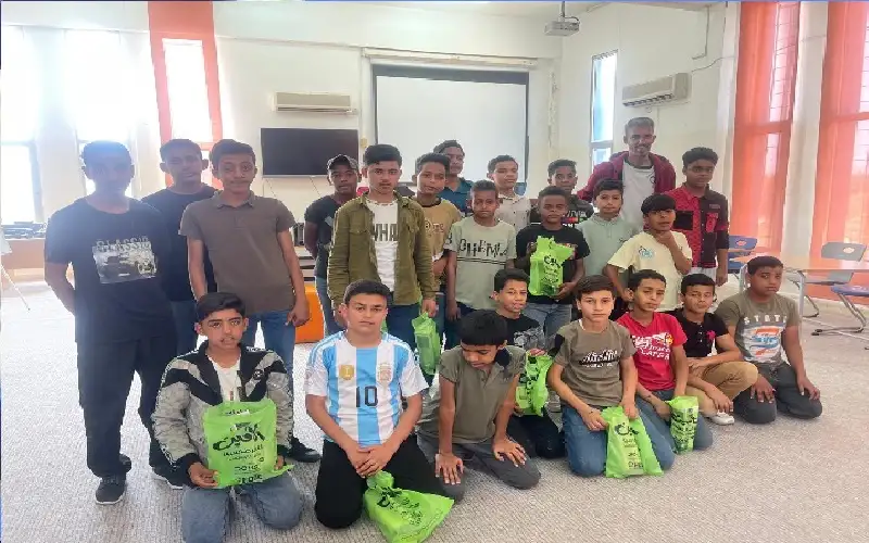 مراكز شبابية في إربد تنفذ أنشطة