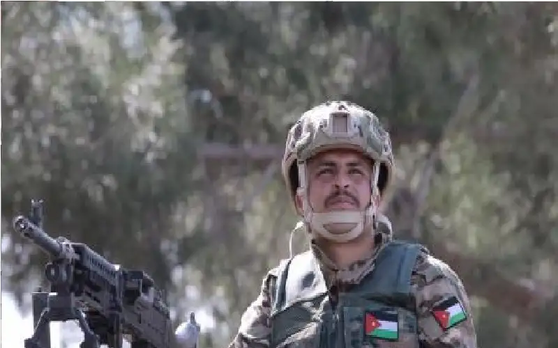 %99 ثقة الأردنيين بالجيش والمخابرات